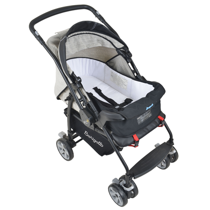 Burigotto - Ninho para Carregar o Bebê Pramette