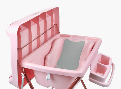 Burigotto - Banheira com Trocador Dobrável Millenia+