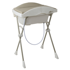 Burigotto - Banheira com Trocador Dobrável Onda