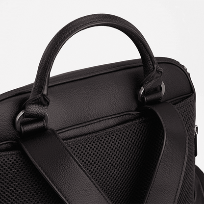 Nuna - Bolsa Maternidade Essential Bag Preto Caviar