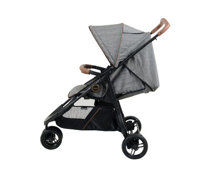 Burigotto - Kit Carrinho De Bebê Ventura Travel System 3 Rodas com Bebê Conforto