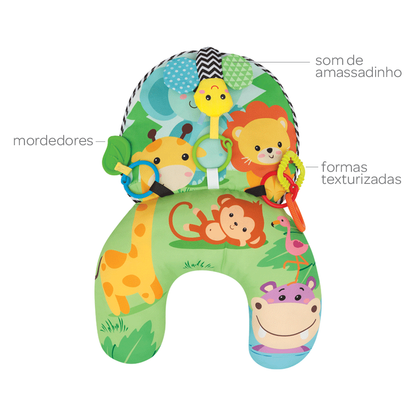 Buba - Almofada de Atividades