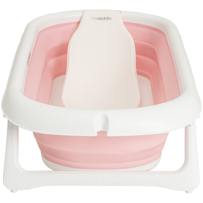 Kiddo - Banheira Dobrável Para Bebê Flex