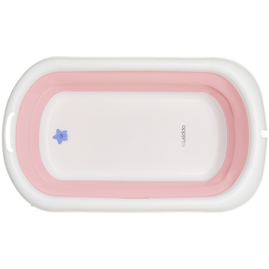 Kiddo - Banheira Dobrável Para Bebê Flex