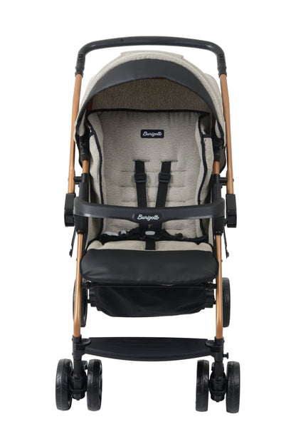 Burigotto - Kit Carrinho de Bebê TS Travel System com Bebê Conforto