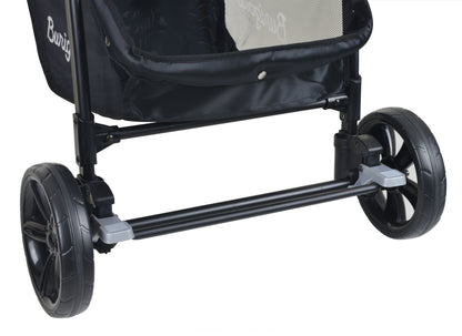 Burigotto - Kit Carrinho de Bebê Ecco Travel System com Bebê Conforto