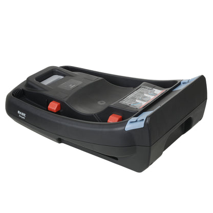 Burigotto - Base de Carro Para Bebê Conforto Belted Sem Desenho Cor Preto