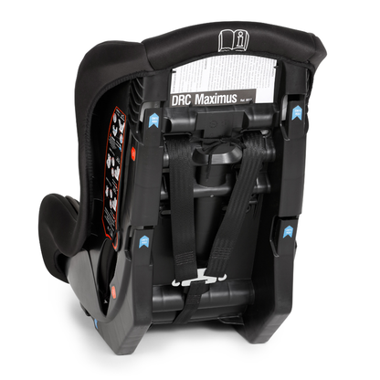 Galzerano - Cadeira Para Auto de 0 à 25 Kg Preta - Maximus