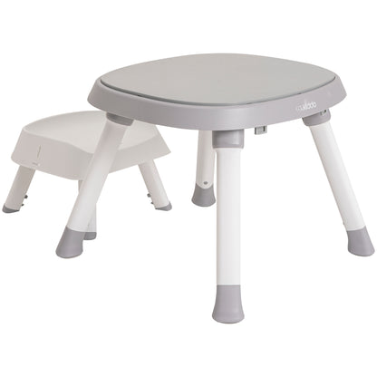 Kiddo - Cadeirinha de Alimentação Atividade Vanilla 12 em 1