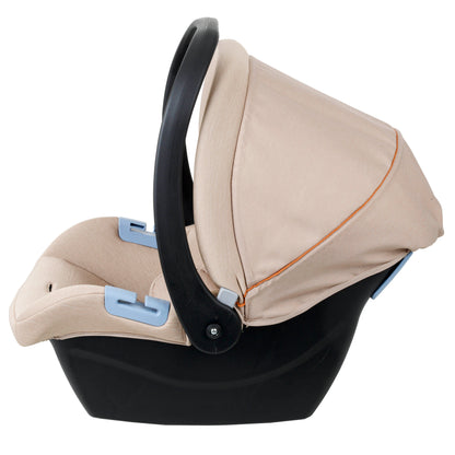 Burigotto - Kit Carrinho de Bebê Lui Travel System com Bebê Conforto