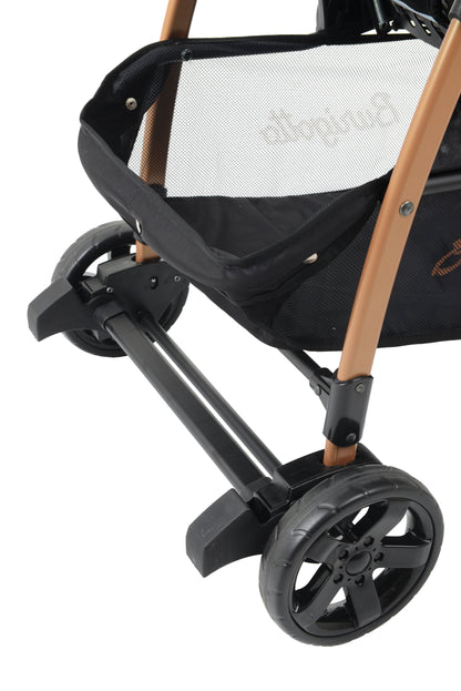 Burigotto - Kit Carrinho de Bebê TS Travel System com Bebê Conforto