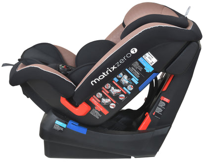 Burigotto - Cadeirinha para Auto de 0 à 25kg - Matrix Zero 7