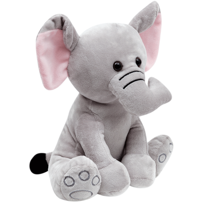 Buba - Brinquedo Pelúcia Meu Elefantinho