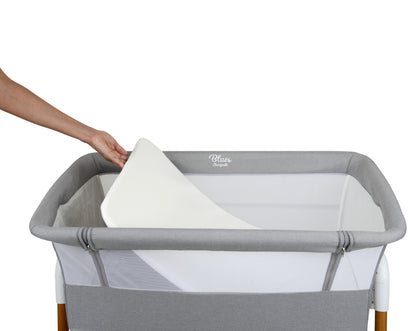 Burigotto - Berço Coleito Blues Gray