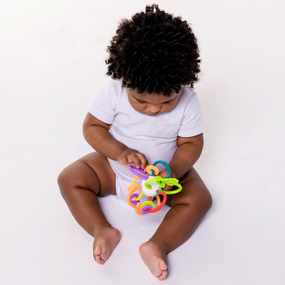 Buba - Chocalho e Mordedor Fruit Ball