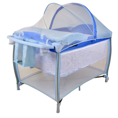 Burigotto - Berço Cercado Desmontável New Aconchego
