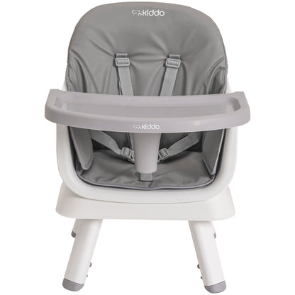 Kiddo - Cadeirinha de Alimentação Atividade Vanilla 12 em 1