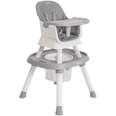 Kiddo - Cadeirinha de Alimentação Atividade Vanilla 12 em 1