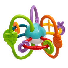 Buba - Chocalho e Mordedor Fruit Ball