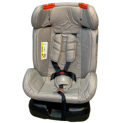 Premium Baby - Cadeira para Carro de 0 à 36kg Confort Grow