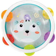 Buba - Brinquedo Infantil Musical Meu Primeiro Pandeiro