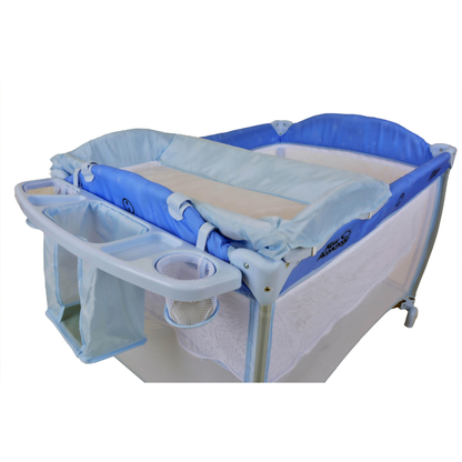 Burigotto - Berço Cercado Desmontável New Aconchego