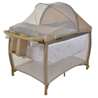 Burigotto - Berço Cercado Desmontável New Aconchego