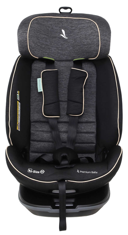 Premium Baby - Cadeirinha para Carro 360° I-size Isofix Vanguard