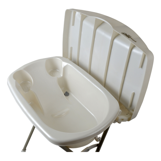 Burigotto - Banheira com Trocador Dobrável Onda