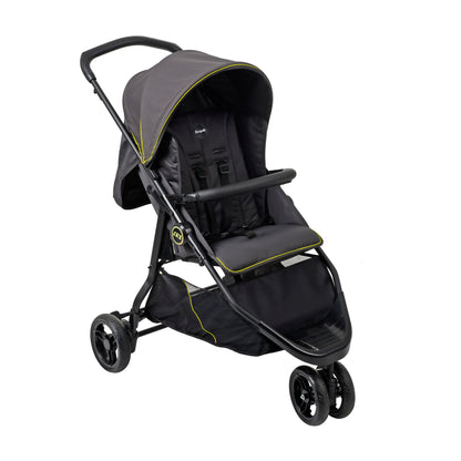 Burigotto - Carrinho De Bebê CR3 Dobrável 3 Rodas