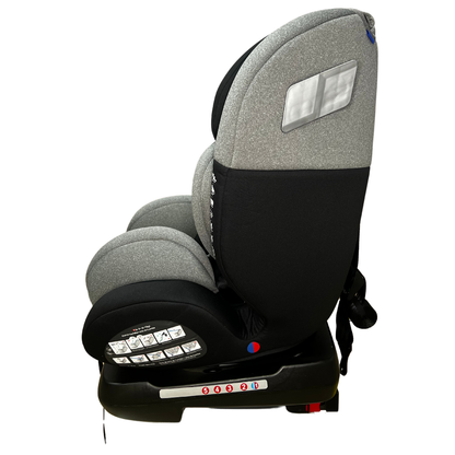 Premium Baby - Cadeira para Carro Prime 360° com Isofix