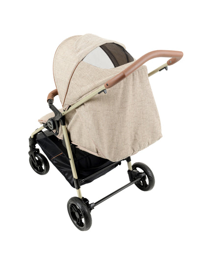 Burigotto - Kit Carrinho de Bebê Virtus Travel System com Bebê Conforto