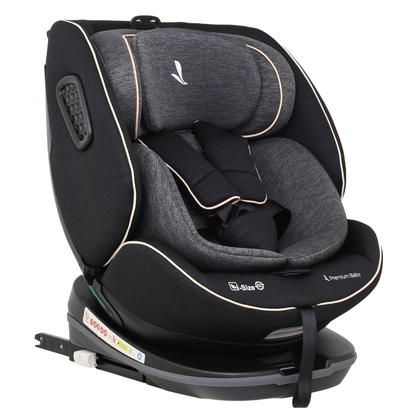 Premium Baby - Cadeirinha para Carro 360° I-size Isofix Vanguard