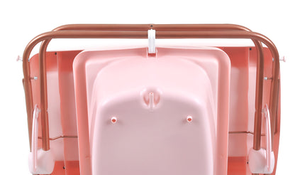 Burigotto - Banheira com Trocador Dobrável Millenia+