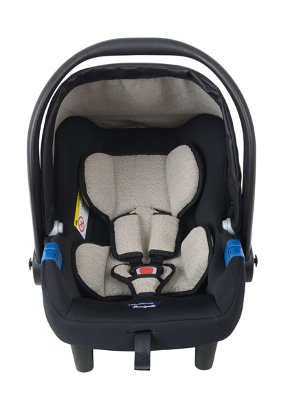 Burigotto - Kit Carrinho de Bebê TS Travel System com Bebê Conforto