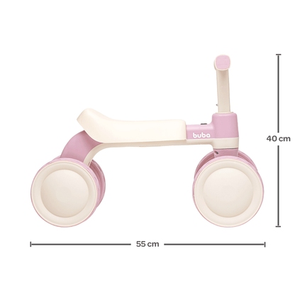 Buba - Bicicleta de Equilíbrio Com Som