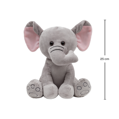 Buba - Brinquedo Pelúcia Meu Elefantinho