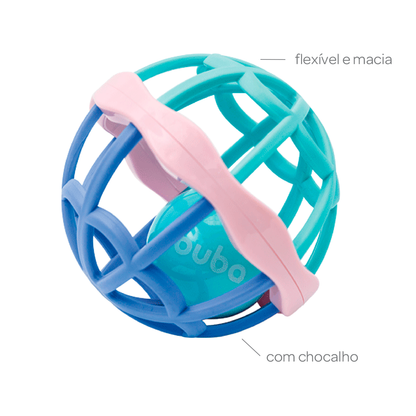 Buba - Baby Ball Cute Colors