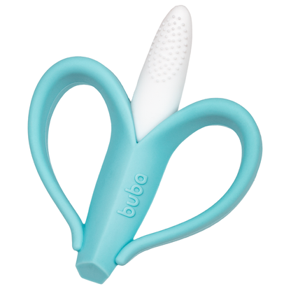 Buba - Mordedor Massageador de Gengiva Banana