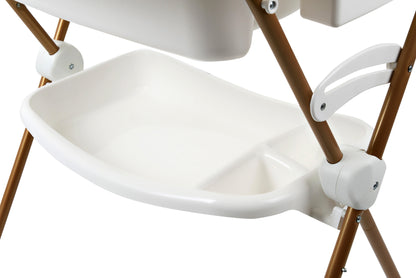 Burigotto - Banheira com Suporte Kit Banho Prime