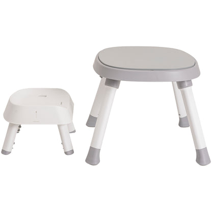 Kiddo - Cadeirinha de Alimentação Atividade Vanilla 12 em 1