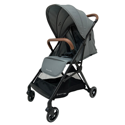 Premium Baby - Carrinho de Bebê Passeio Compacto Zurich