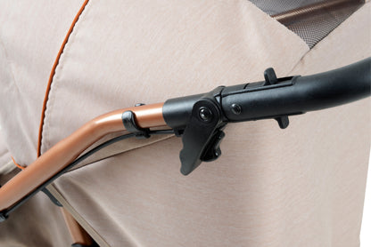 Burigotto - Kit Carrinho de Bebê Rio 22 Travel System com Bebê Conforto