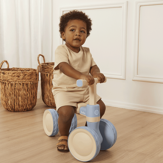 Buba - Bicicleta de Equilíbrio Com Som