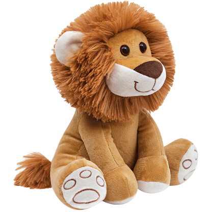Buba - Brinquedo Pelúcia Meu Leãozinho