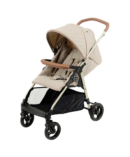 Burigotto - Kit Carrinho de Bebê Virtus Travel System com Bebê Conforto