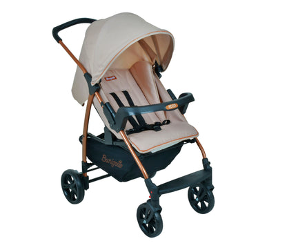 Burigotto - Kit Carrinho de Bebê Ecco Travel System com Bebê Conforto