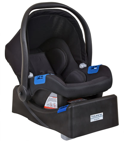 Burigotto - Cadeirinha para Carro Bebê Conforto Touring X