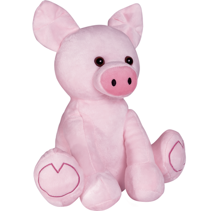 Buba - Brinquedo Pelúcia Meu Porquinho