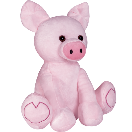 Buba - Brinquedo Pelúcia Meu Porquinho